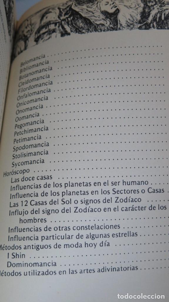 Libros de segunda mano: COMO PREDECIR EL FUTURO. HANS KROFER - Foto 5