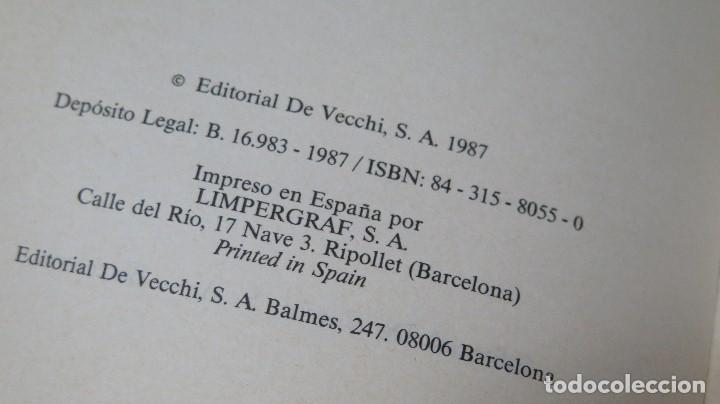 Libros de segunda mano: EXTRAORDINARIO PODER DE AMULETOS Y TALISMANES. VICTOR SALSEDO - Foto 2