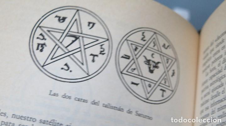 Libros de segunda mano: EXTRAORDINARIO PODER DE AMULETOS Y TALISMANES. VICTOR SALSEDO - Foto 6