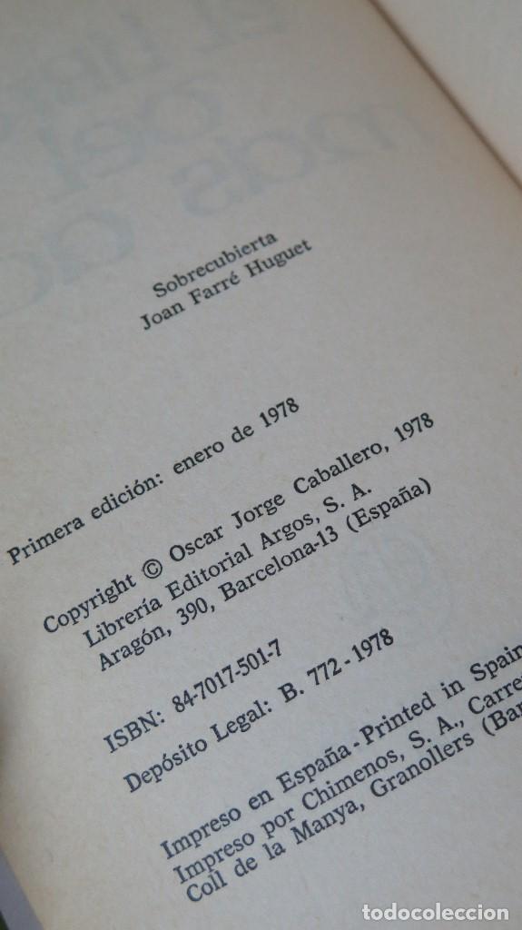 Libros de segunda mano: LIBRO DEL MAS ACA. OSCAR CABALLERO - Foto 2