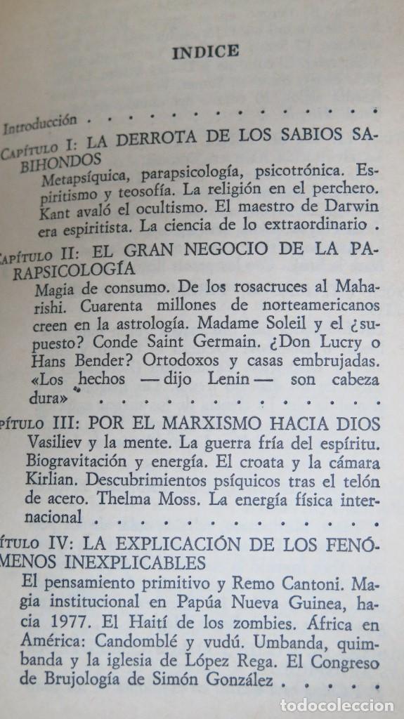 Libros de segunda mano: LIBRO DEL MAS ACA. OSCAR CABALLERO - Foto 3