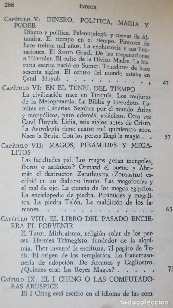 Libros de segunda mano: LIBRO DEL MAS ACA. OSCAR CABALLERO - Foto 4