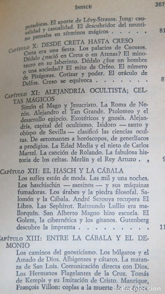 Libros de segunda mano: LIBRO DEL MAS ACA. OSCAR CABALLERO - Foto 5