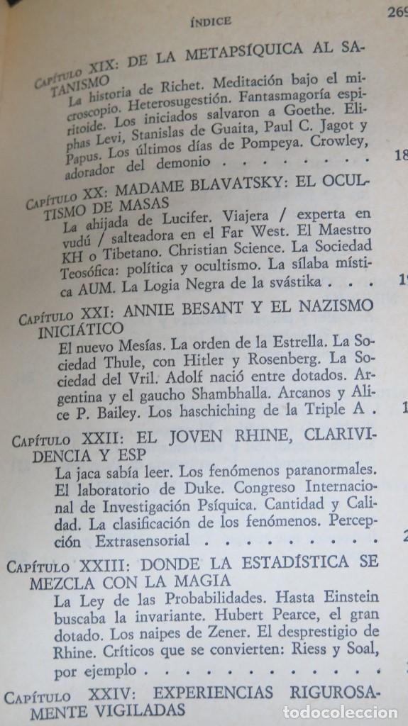 Libros de segunda mano: LIBRO DEL MAS ACA. OSCAR CABALLERO - Foto 7