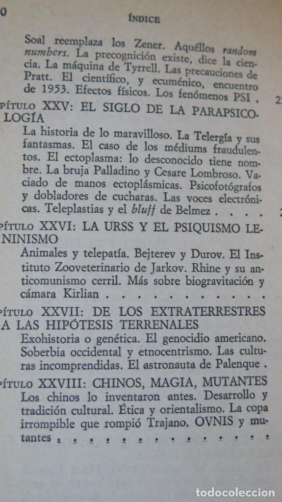 Libros de segunda mano: LIBRO DEL MAS ACA. OSCAR CABALLERO - Foto 8