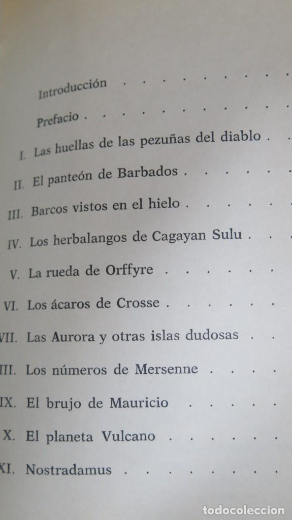 Libros de segunda mano: MISTERIOS EN LA TIERRA. RUPERT THOMAS GOULD - Foto 2