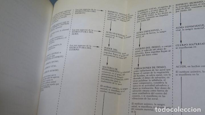Libros de segunda mano: ENSE&Ntilde;ANZA ELEMENTAL DE LA ROSACRUZ MODERNA. J. VAN RIJCKENBORGH - Foto 4