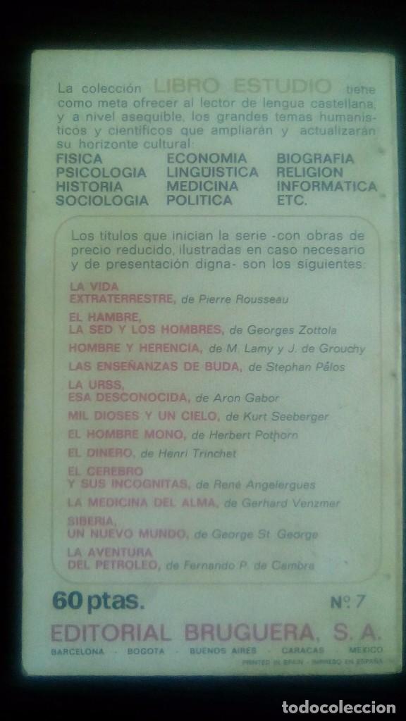Libros de segunda mano: EL HOMBRE MONO - HERBERT POTHORN - - Foto 2