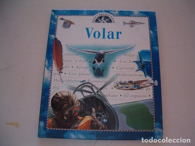 Libros de segunda mano: DONALD L&Oacute;PEZ (ASESOR). Volar. RMT81213. - Foto 1