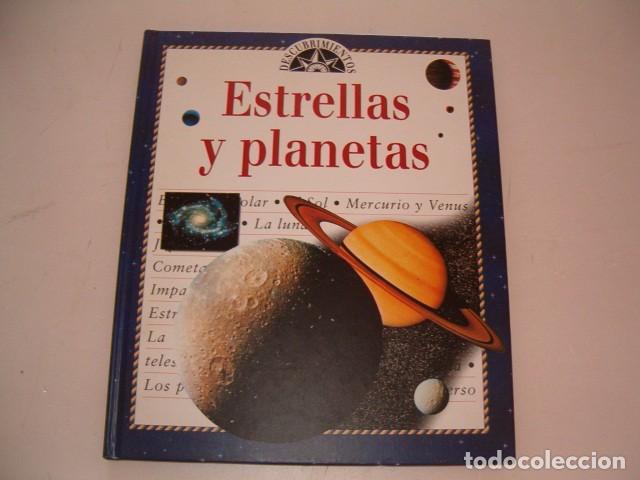 Libros de segunda mano: DAVID H. LEVY (ASESOR). Estrellas y planetas. RMT81215. - Foto 1