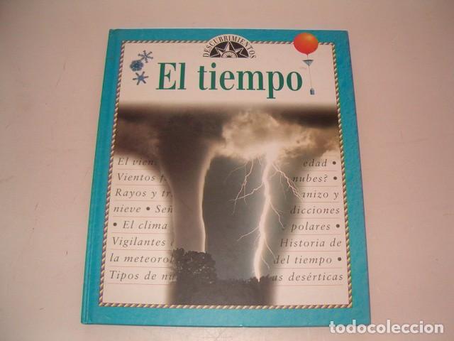 Libros de segunda mano: DAVID ELLYARD (ASESOR). El tiempo. RMT81219. - Foto 1