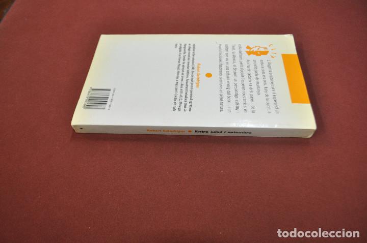 Libros de segunda mano: entre juliol i setembre - robert saladrigas - JUB - Foto 2