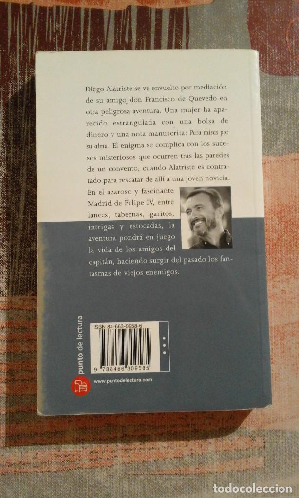 Libros de segunda mano: Limpieza de sangre - Arturo P&eacute;rez-Reverte - Foto 2