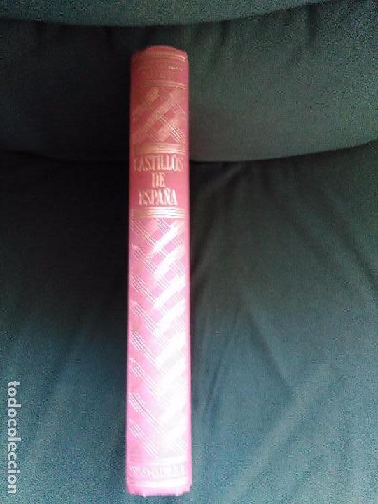 Libros de segunda mano: LIBRO, CASTILLOS DE ESPA&Ntilde;A, ESPASA CALPE, 4&ordm; EDICION, 1963. - Foto 1