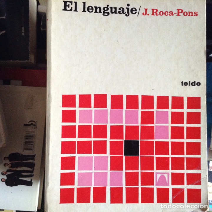 Libros de segunda mano: El lenguaje. J. Roca Pons - Foto 1
