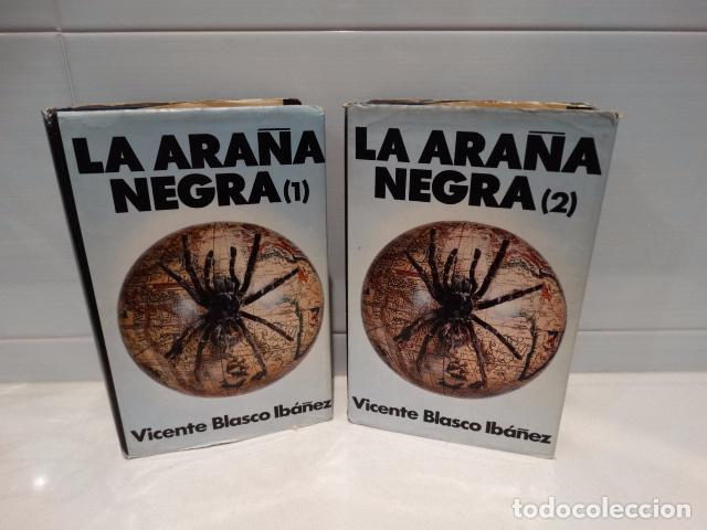 Libros de segunda mano: LA ARA&Ntilde;A NEGRA - Foto 1