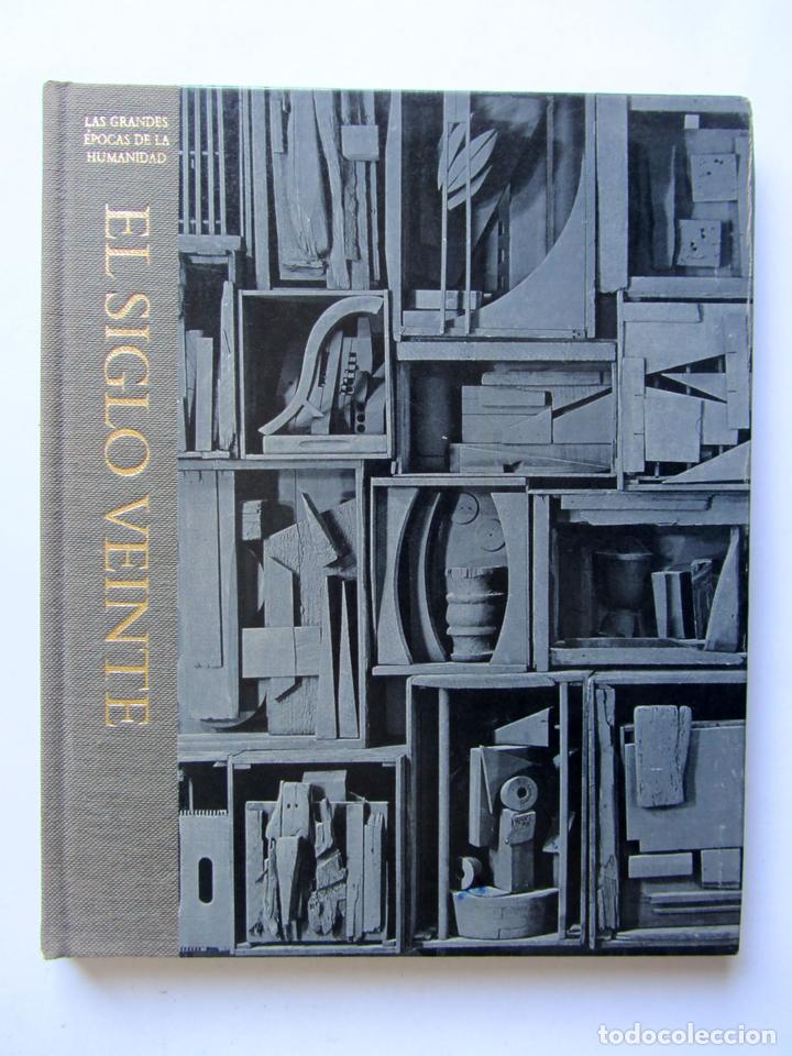 Libros de segunda mano: Las grandes &eacute;pocas de la humanidad. El siglo veinte - Foto 1