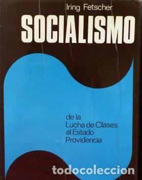 Libros de segunda mano: SOCIALISMO - IRUNG FETSCHER - Foto 1