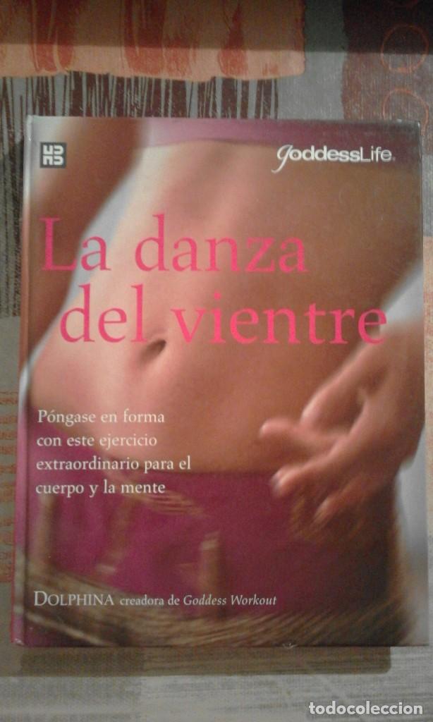 Libros de segunda mano: La danza del vientre - Dolphina - Foto 1