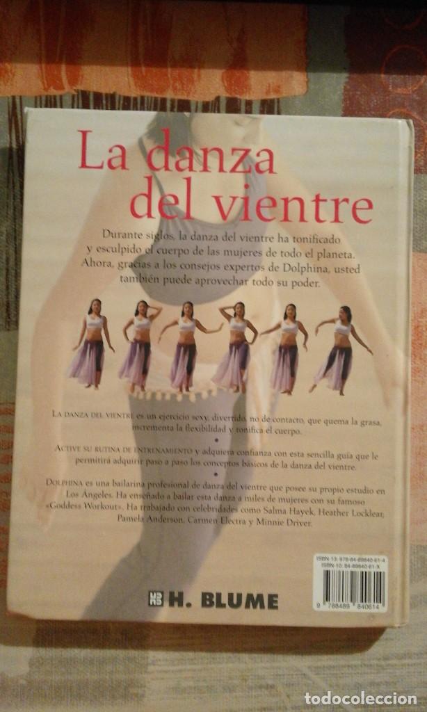 Libros de segunda mano: La danza del vientre - Dolphina - Foto 2