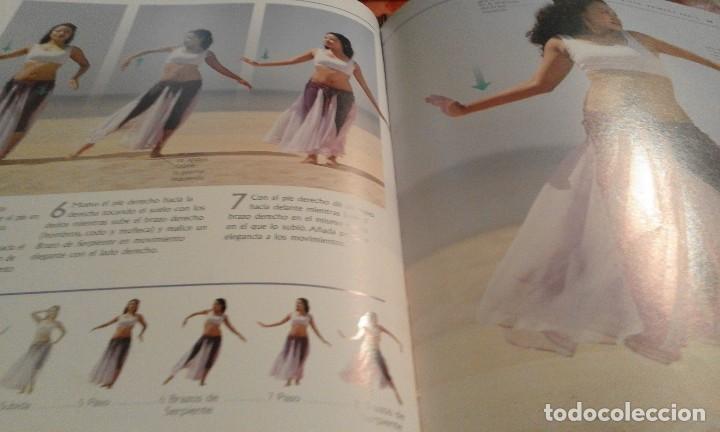Libros de segunda mano: La danza del vientre - Dolphina - Foto 4