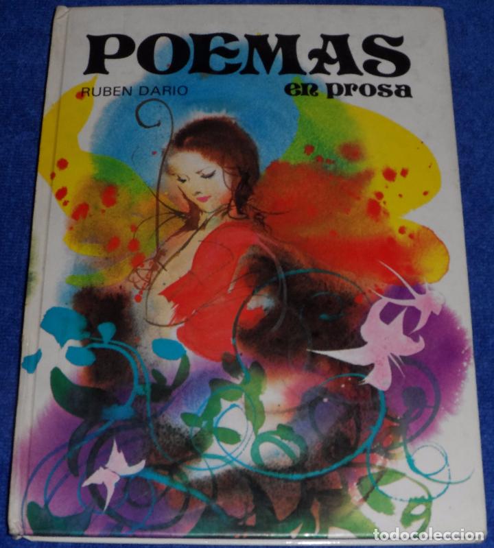 Libros de segunda mano: Poemas en prosa - Ruben Dar&iacute;o - Susaeta - Foto 1