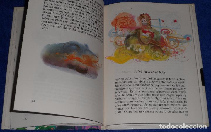 Libros de segunda mano: Poemas en prosa - Ruben Dar&iacute;o - Susaeta - Foto 4