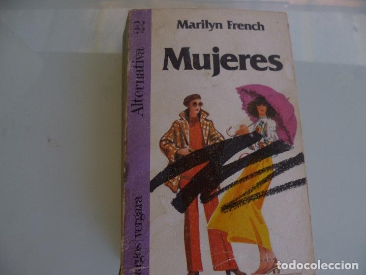 Libri di seconda mano: MARILYN FRENCH - MUJERES