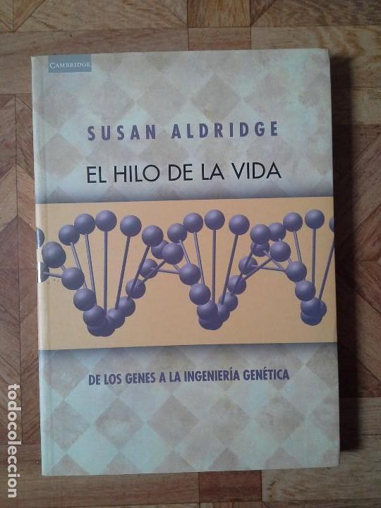 Libros de segunda mano: SUSAN ALDRIDGE - EL HILO DE LA VIDA - Foto 1