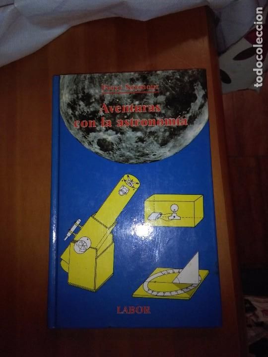 Libros de segunda mano: AVENTURAS CON LA ASTRONOM&Iacute;A. PERCY SEYMOUR, EST15B5 - Foto 1