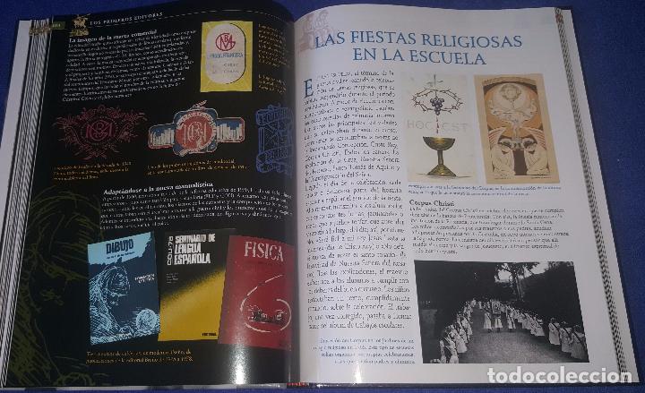 Libros de segunda mano: La escuela de entonces - RBA (2007) - Foto 9