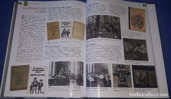 Libros de segunda mano: La escuela de entonces - RBA (2007) - Foto 13