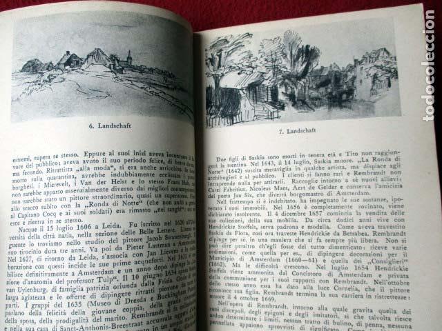 Libros de segunda mano: Rembrandt. Meister der Kunst - Foto 2