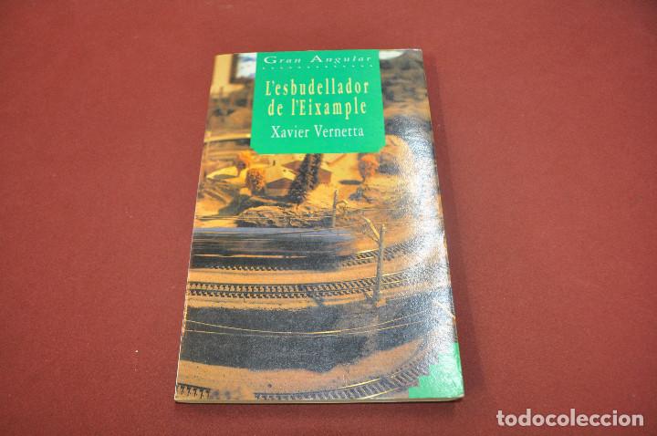 Libros de segunda mano: lesbudellador de leixample - xavier vernetta - JUB - Foto 1
