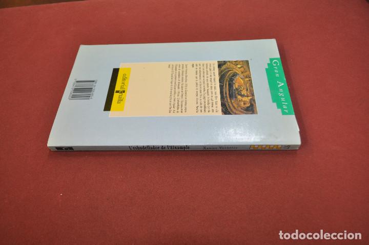 Libros de segunda mano: lesbudellador de leixample - xavier vernetta - JUB - Foto 2