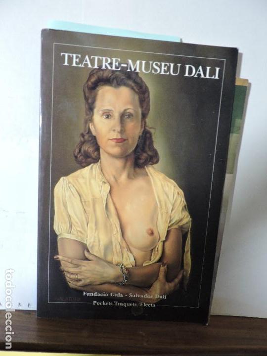 Libros de segunda mano: Teatre-Museu Dal&iacute;. GIM&Eacute;NEZ FRONT&Iacute;N, J.L. Ed. Electa. Madrid 1994 - Foto 1