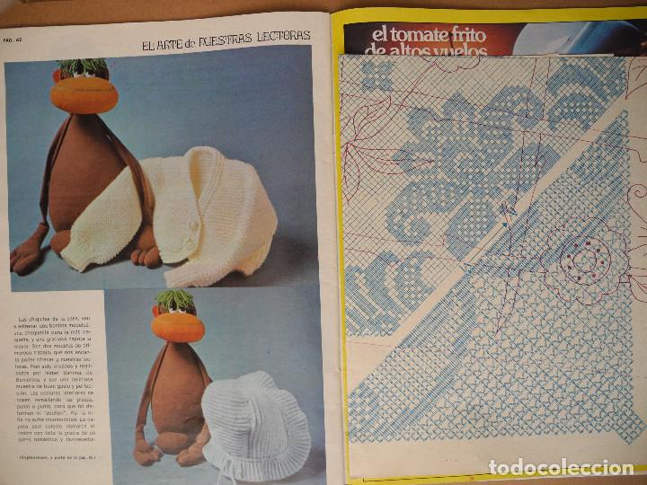 Libros de segunda mano: Labores del hogar. n. 251 Abril 1979. - Foto 2