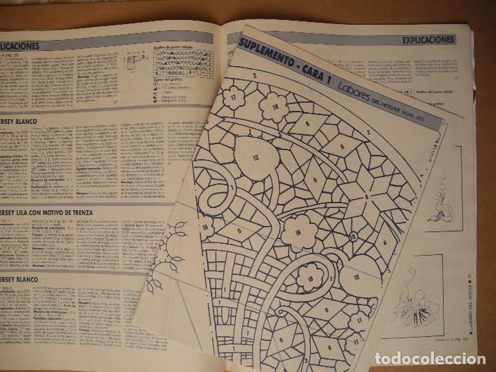 Libros de segunda mano: Labores del hogar. n. 370. 1988 - Foto 2