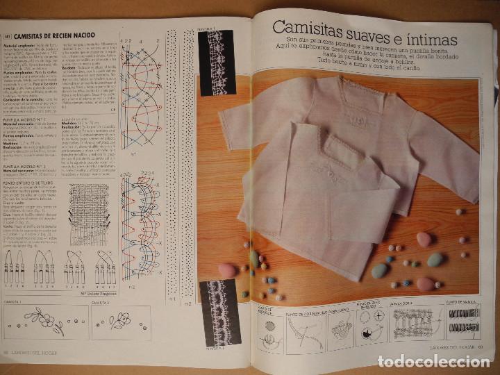 Libros de segunda mano: Labores del hogar. n. 370. 1988 - Foto 3