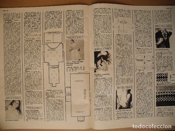 Libros de segunda mano: Labores del hogar n. 239 abril 1978. - Foto 3