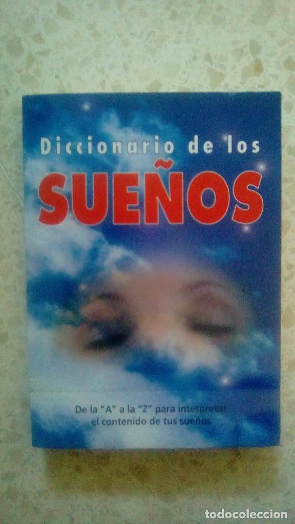 Libros de segunda mano: DICCIONARIO DE LOS SUE&Ntilde;OS. EDITORIAL ALBOR. 2009 - Foto 1