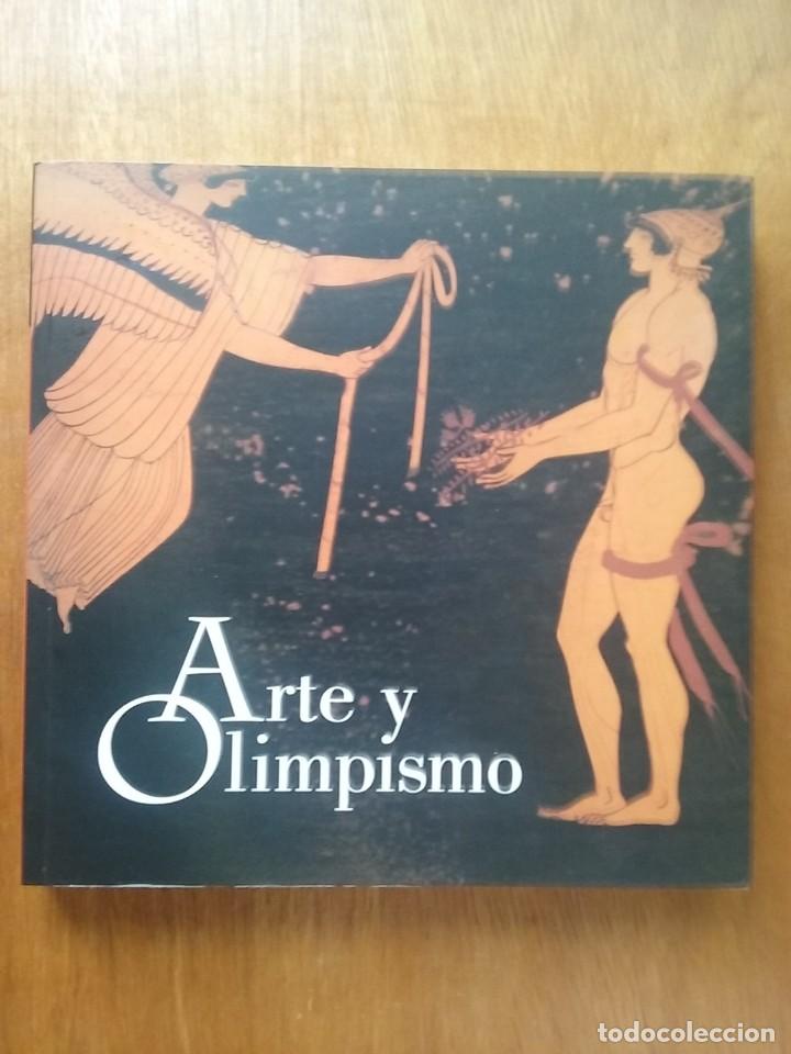 Gebrauchte B&uuml;cher: ARTE Y OLIMPISMO, FUNDACION LA CAIXA, BANCO HERRERO, 1999