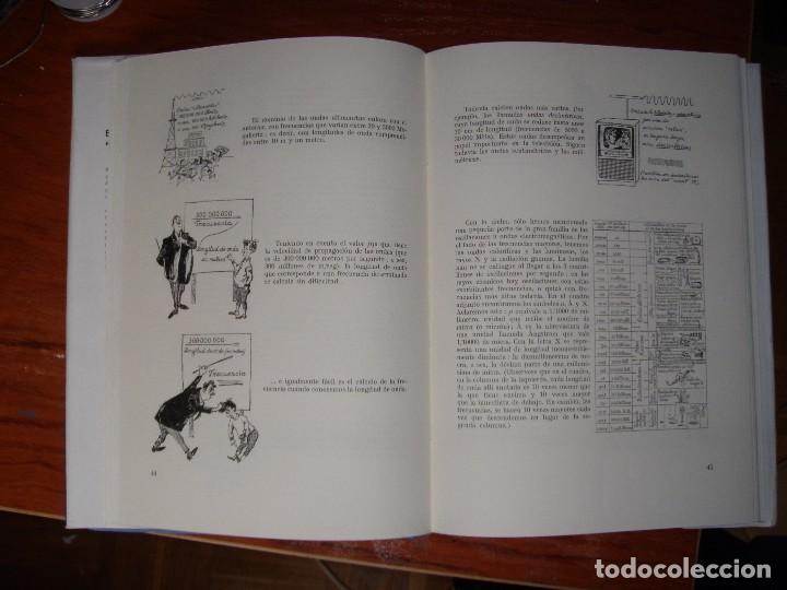 Libros de segunda mano: LIBRO ELECTR&Oacute;NICA EN IM&Aacute;GENES EDITORIAL LABOR - Foto 4