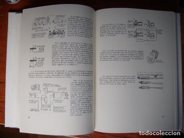 Libros de segunda mano: LIBRO ELECTR&Oacute;NICA EN IM&Aacute;GENES EDITORIAL LABOR - Foto 5