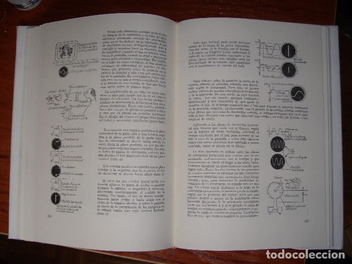 Libros de segunda mano: LIBRO ELECTR&Oacute;NICA EN IM&Aacute;GENES EDITORIAL LABOR - Foto 6