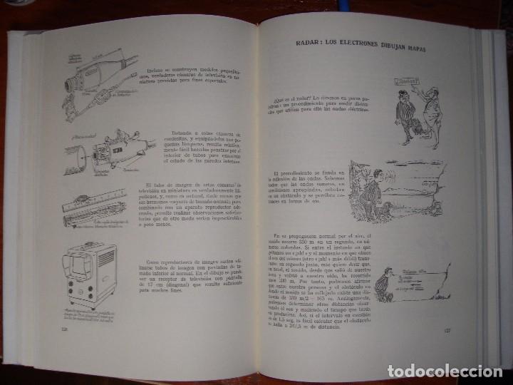 Libros de segunda mano: LIBRO ELECTR&Oacute;NICA EN IM&Aacute;GENES EDITORIAL LABOR - Foto 7