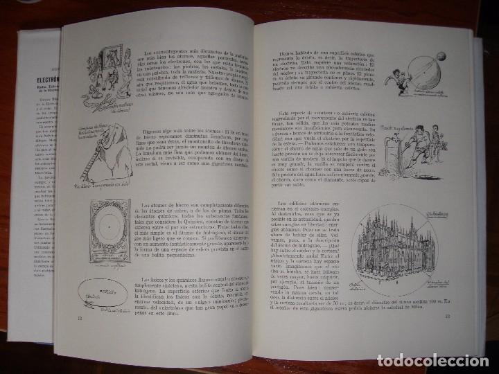 Libros de segunda mano: LIBRO ELECTR&Oacute;NICA EN IM&Aacute;GENES EDITORIAL LABOR - Foto 8