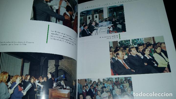 Libros de segunda mano: 25 a&ntilde;os / 1975-2000 / colegio de fomento los robles - Foto 2