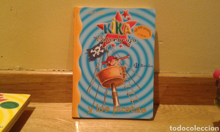 Libros de segunda mano: Kika superbruja y los piratas - Foto 1
