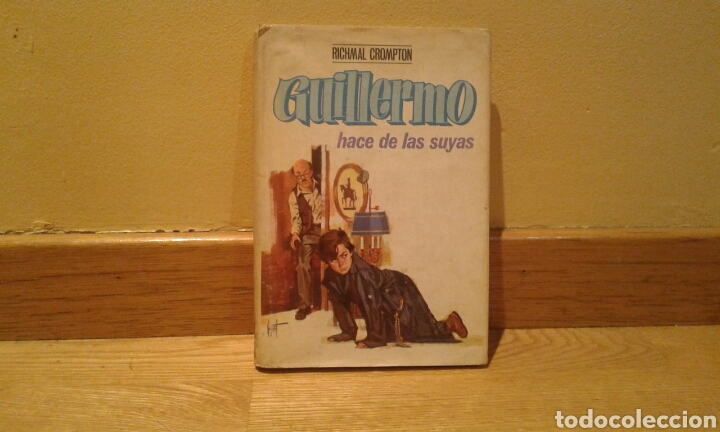 Libros de segunda mano: Guillermo hace de las suyas - Foto 1